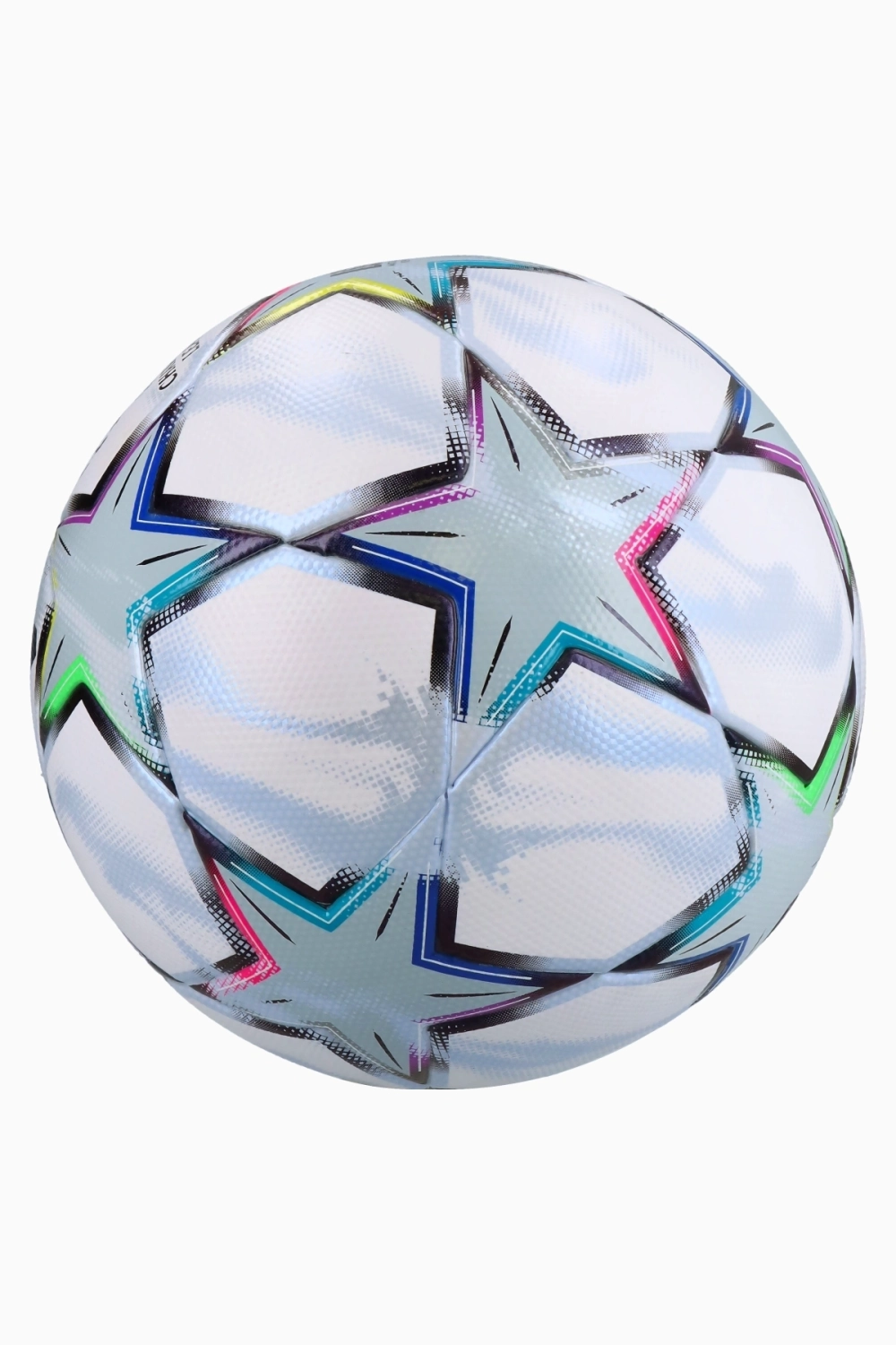 Футбольный мяч adidas UCL League Box 26/27 размер 5 - многоцветный