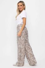 Брюки Калейдоскоп (бежевые) Б13604-30М LT Collection