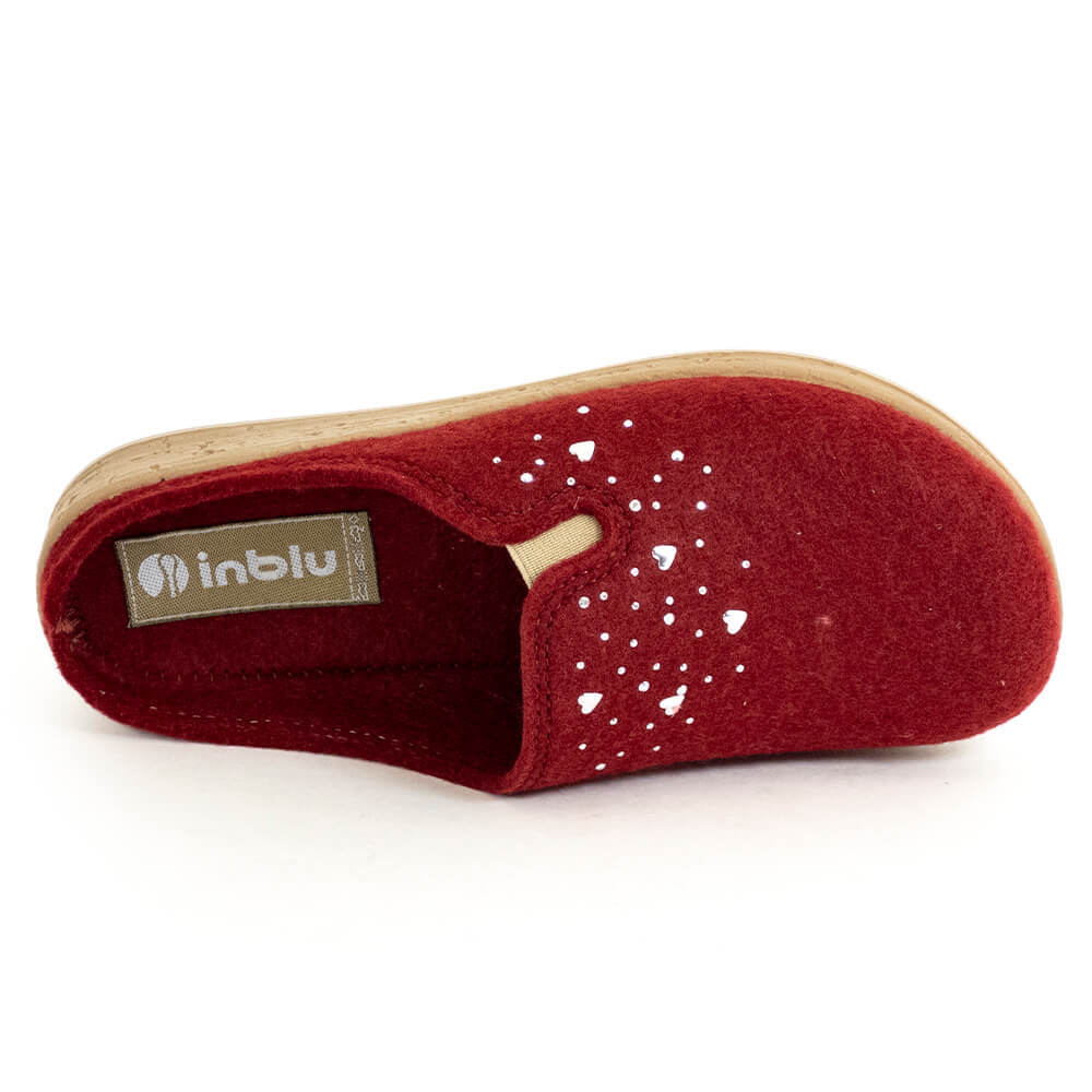 INBLU AD160000 Бордовые