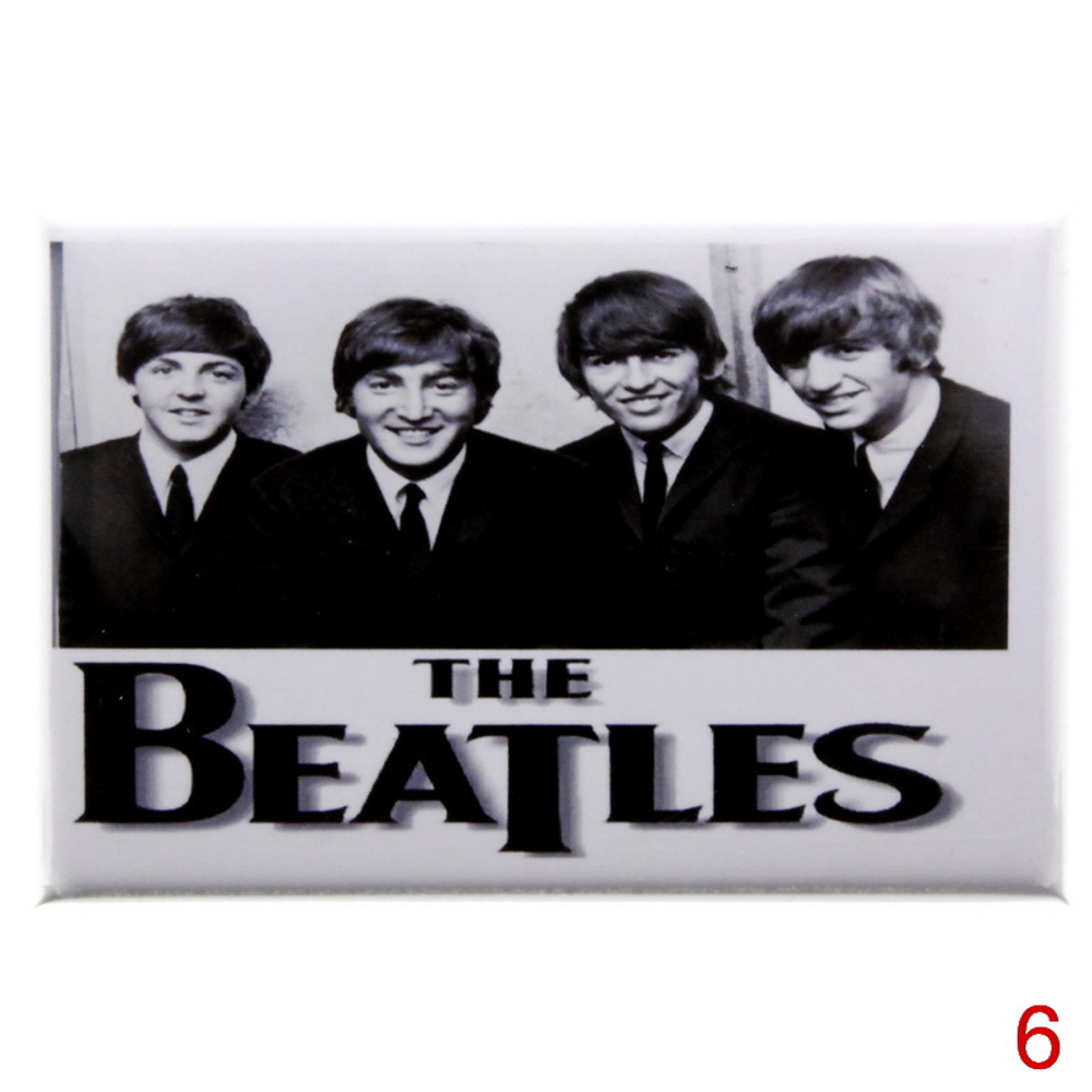Магнит The Beatles