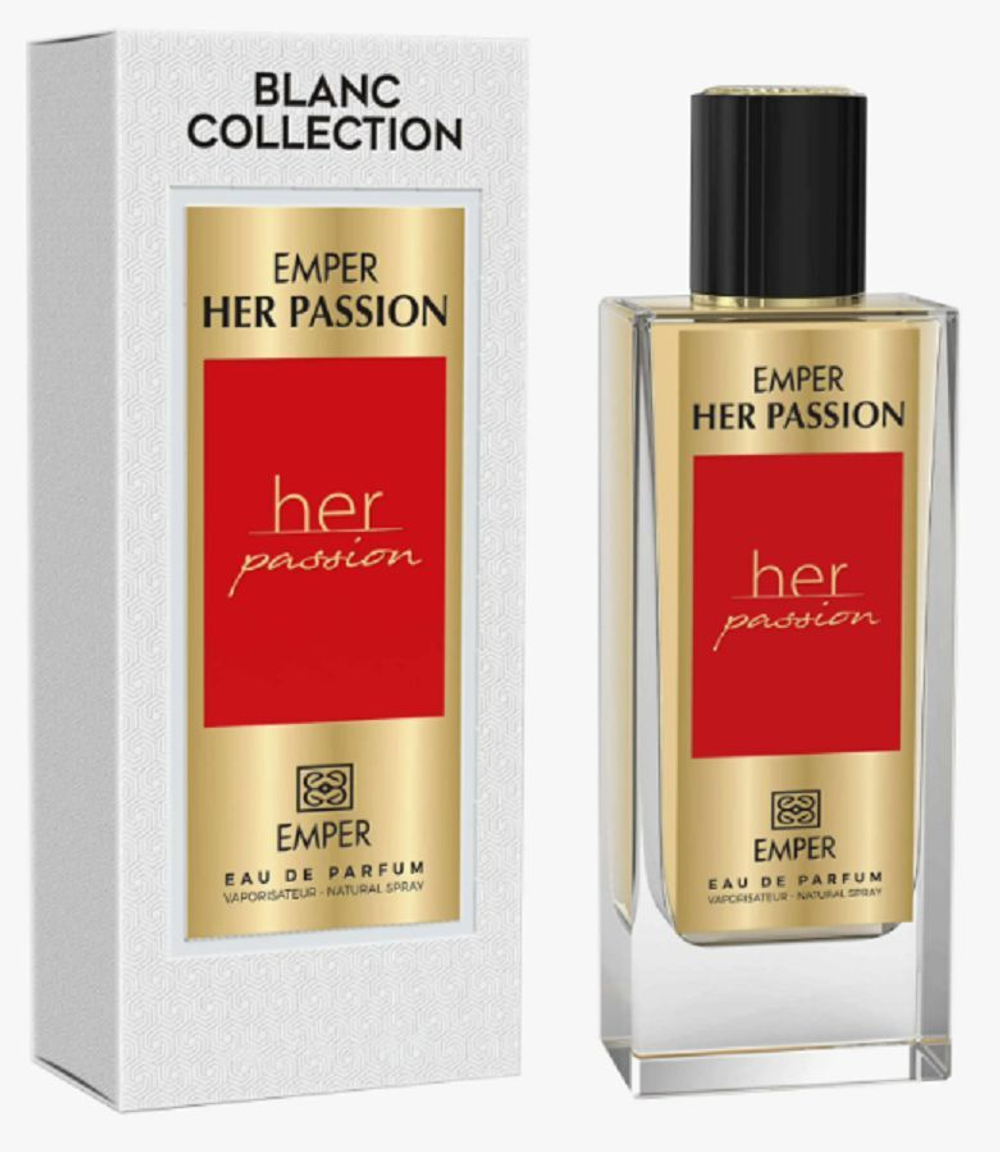 Emper Blanc Collection Her Passion 85 ml парфюмерная вода