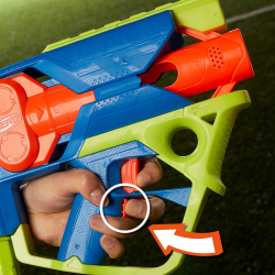 Hasbro Nerf N Series - Пусковая установка бластера Sprinter + стрелы F8625 / артикул   F8625  / GTIN 5010996260765