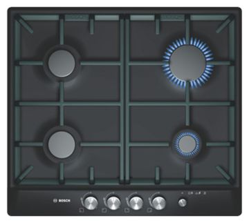 Газовая варочная панель Bosch PCP616M90E