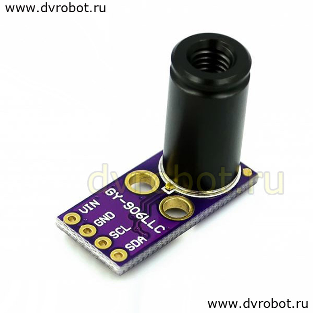 Датчик температуры GY-906LLC-BCF/MLX90614ESF