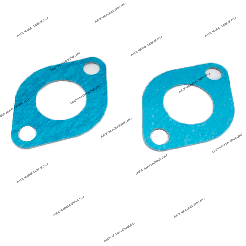 Комплект прокладок для компрессора LT-100 под трубу, в компл. 2шт