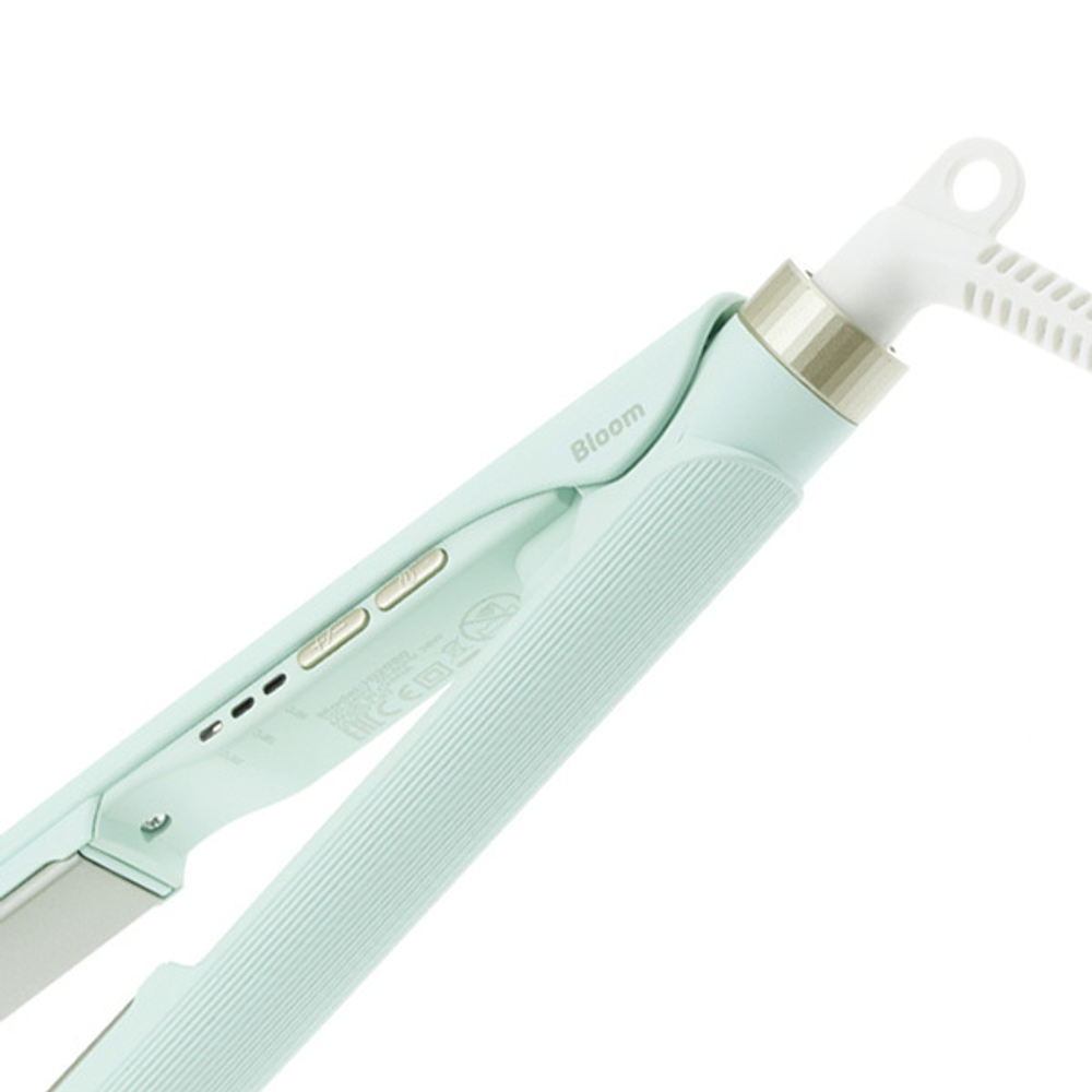 Щипцы для волос 22x81мм Dewal Beauty Bloom HI2080-Green