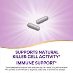 Nature's Way, Cell Forté IP-6 и инозитол, 240 веганских капсул