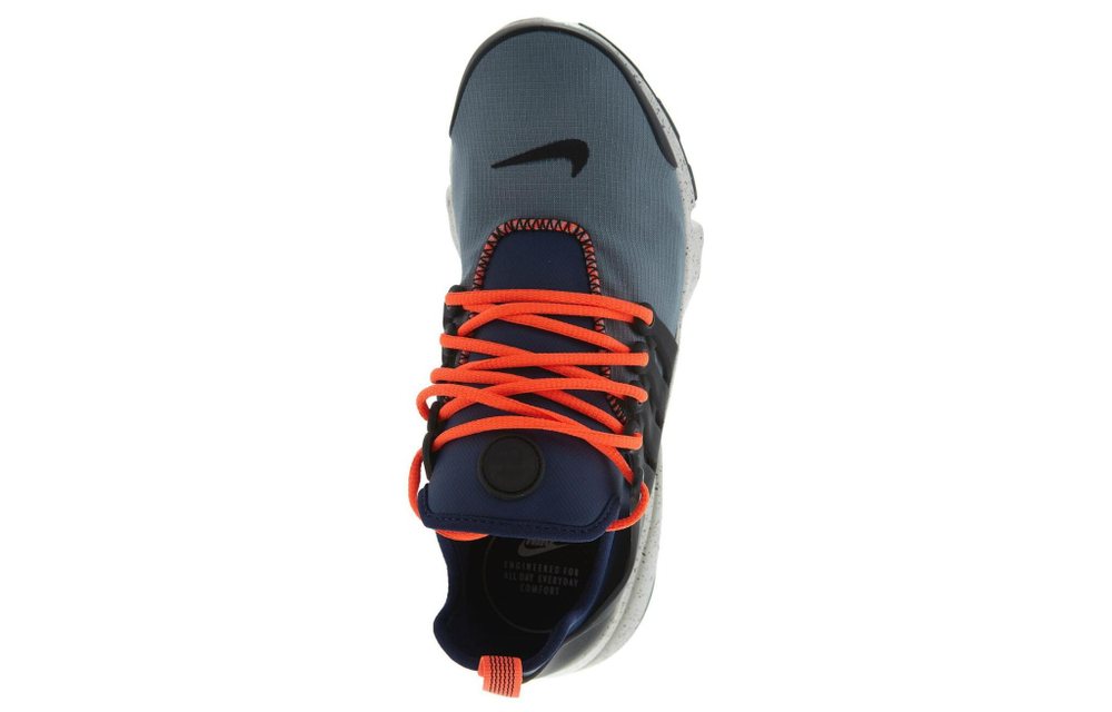 Кроссовки Nike Air Presto "Ultra Binary Blue" (Женская размерная сетка)