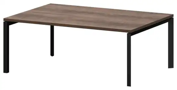 Стол переговоров на м/каркасе Акцент КТП-20.14.38 2000x1400x750