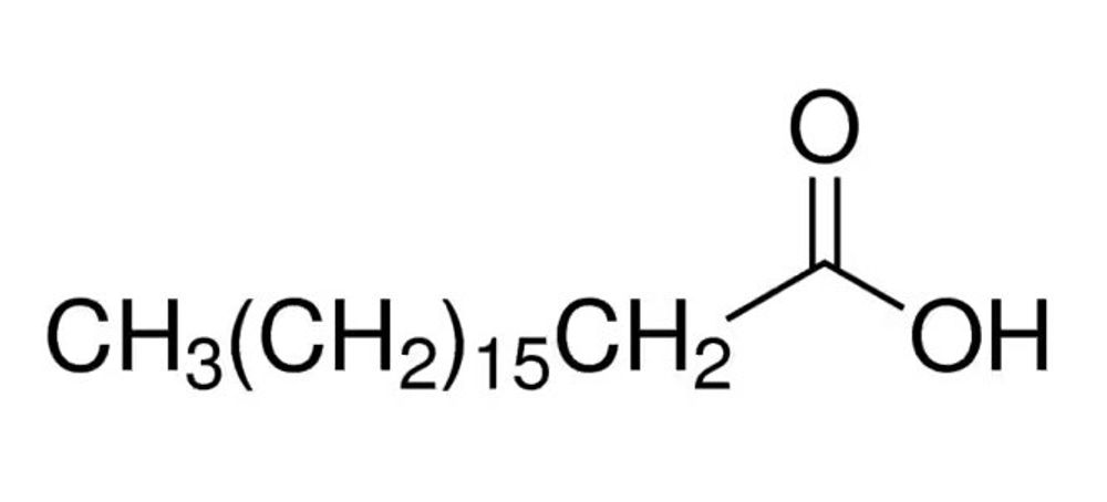стеариновая кислота формула