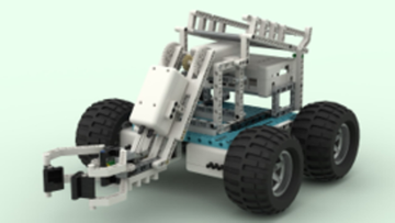 Робототехнический набор EduTechnics «Робокомплект Стартовый»