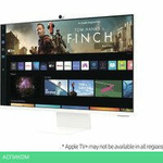 Smart монитор Samsung Smart M8 LS32BM801UIXCI