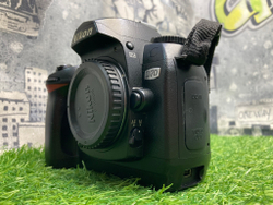 Nikon D70 37.000 кадров