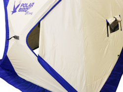 ЗИМНЯЯ ПАЛАТКА POLAR BIRD 3T LONG КОМПАКТ