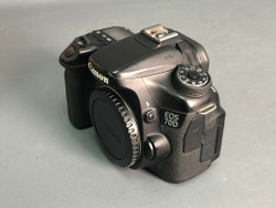 Canon EOS 70D 58.000 кадров