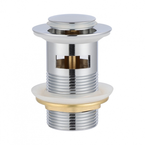 Донный клапан ViEiR с пер. кр. мал. (ЭКОНОМ)  (50/1шт)