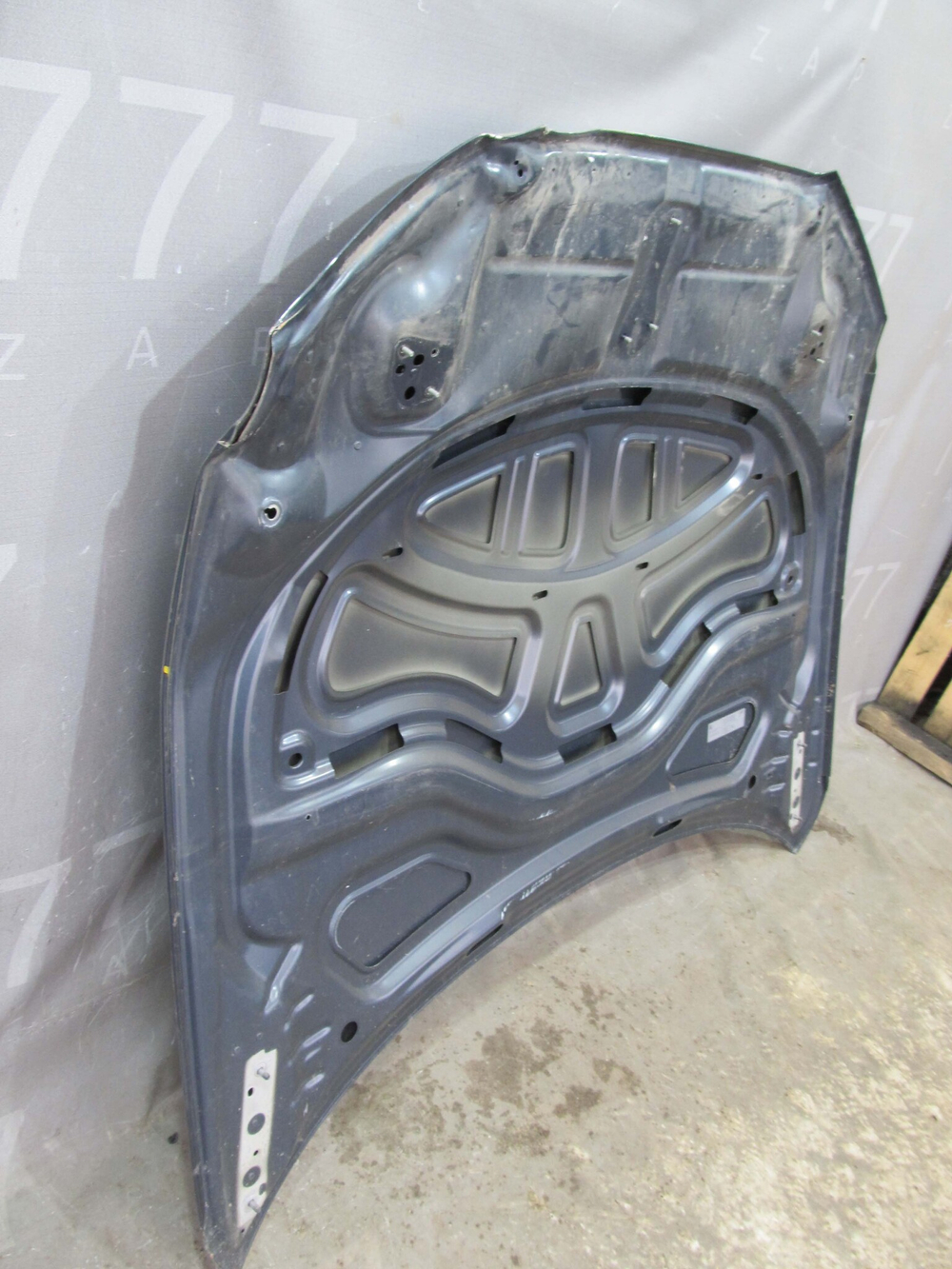 Капот Audi A6 (C7) 11-18 Б/У Оригинал 
4G0823029A