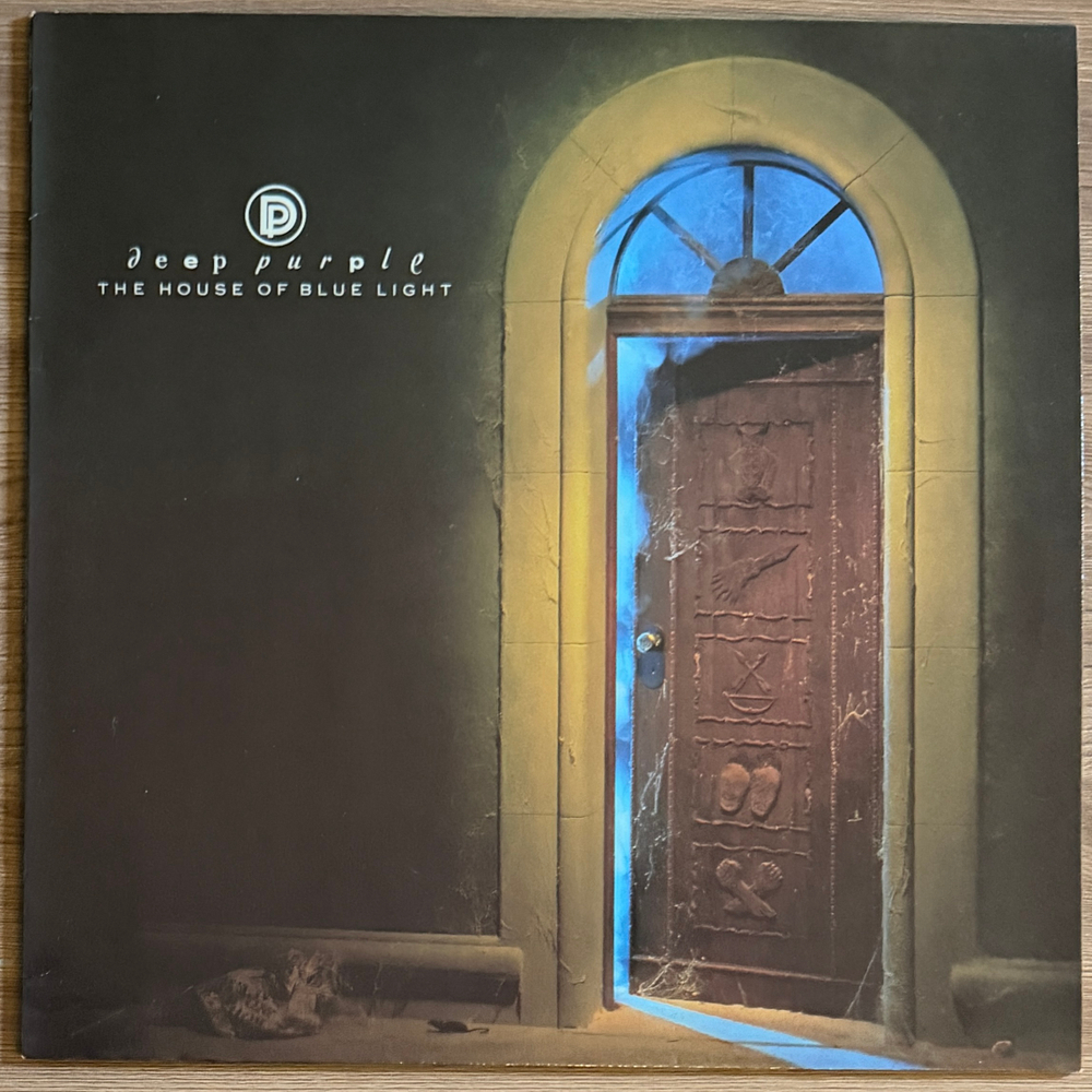 Виниловая пластинка Deep Purple - The House Of Blue Light LP