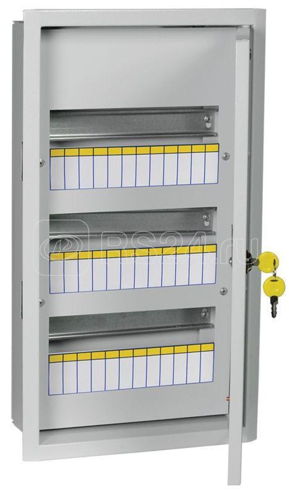 Щит ЩРВ-36 (540х310х120) навесной IP 65