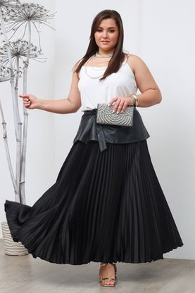 Цена на Юбка-5539 больших размеров