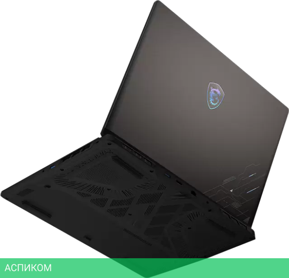 Игровой ноутбук MSI Crosshair 16 HX D14VFKG-1052XBY