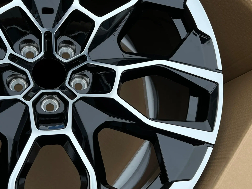 КОВАНЫЕ ДИСКИ для ZEEKR 8X Зикр автомобильные диски колеса ковка диск