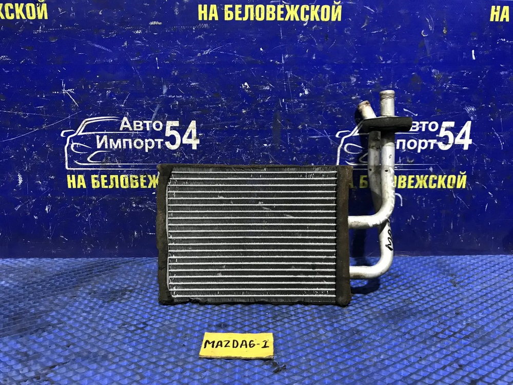 Радиатор печки MAZDA MAZDA6 2003