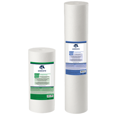 Картридж Unicorn полипропиленовый ВВ10