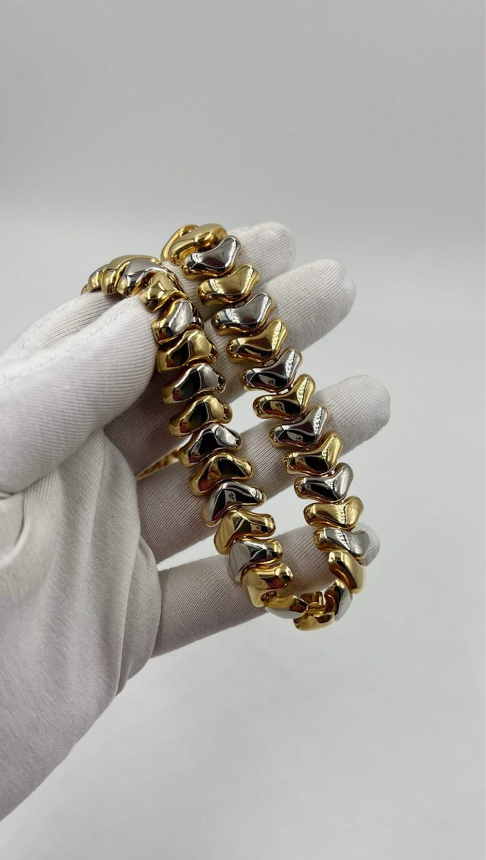 Цепь биколор