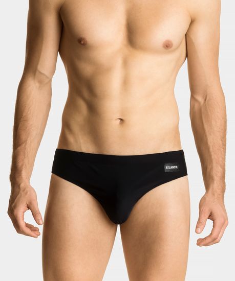 Плавки мужские ATLANTIC KMT-333 чёрный