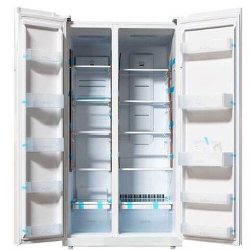 Холодильник Ginzzu NFK-580W