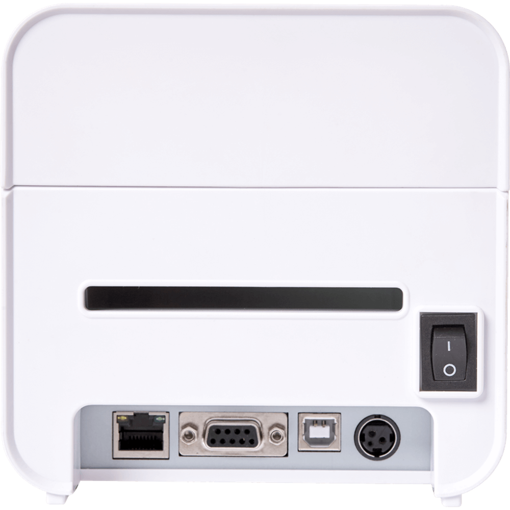 Принтер PayTor TLP38 (USB/RS-232/Ethernet, 203 dpi, арт. TLP-38-USE-B00x)