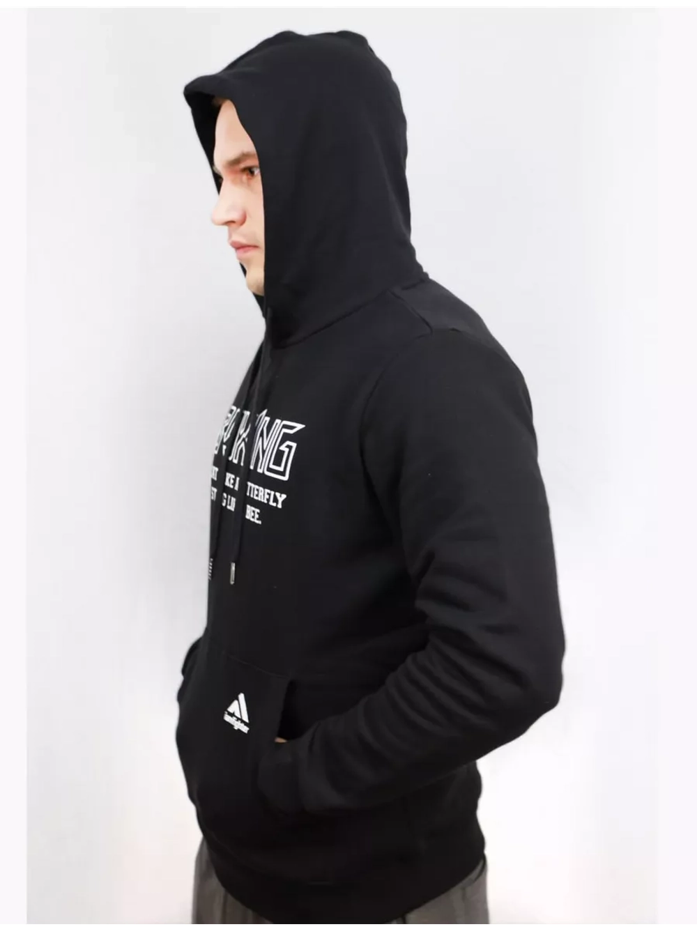 Худи IAMF BOXING