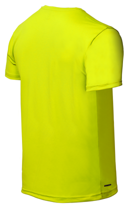 Мужская теннисная футболка Pacific Futura Tee - lime