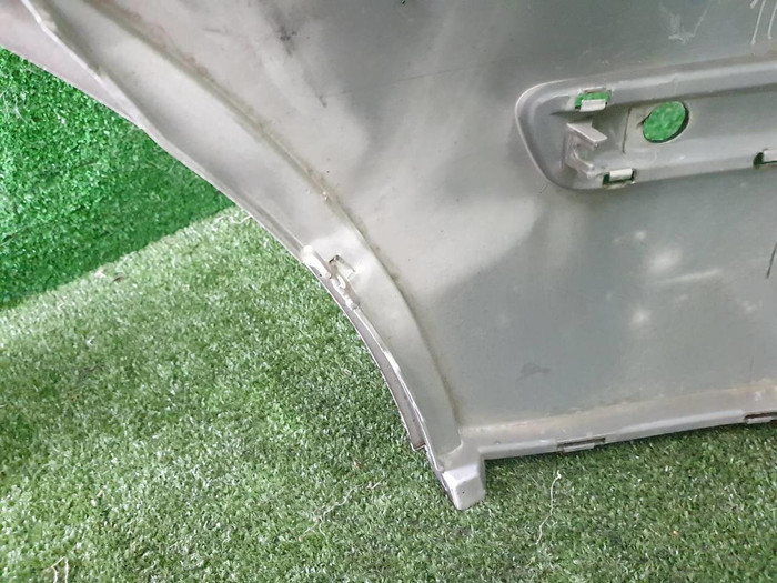 Бампер передний Skoda Octavia a5 (2004-2009)