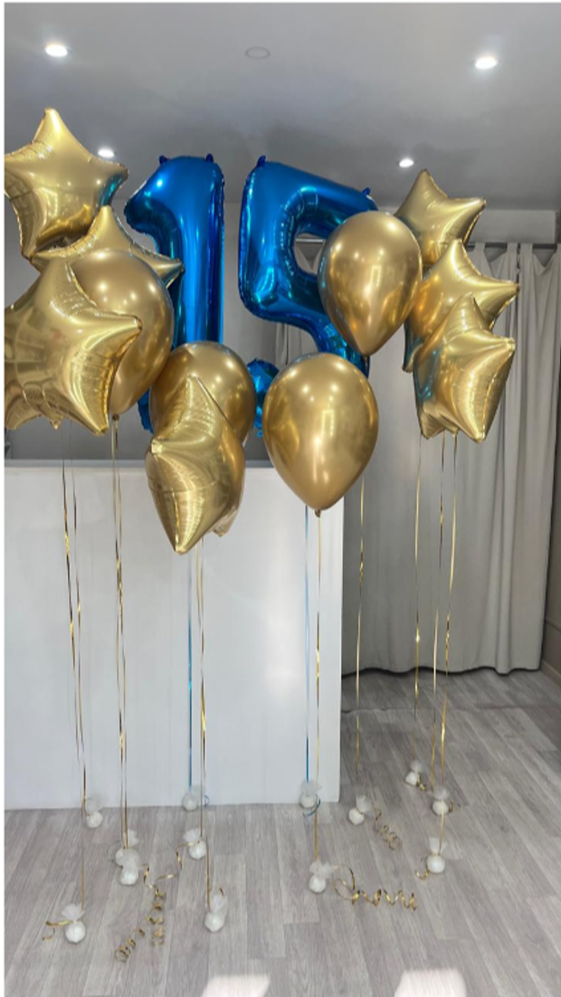 Шары для мужчин № 279