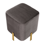 Пуф Stool Burnett арт.113778