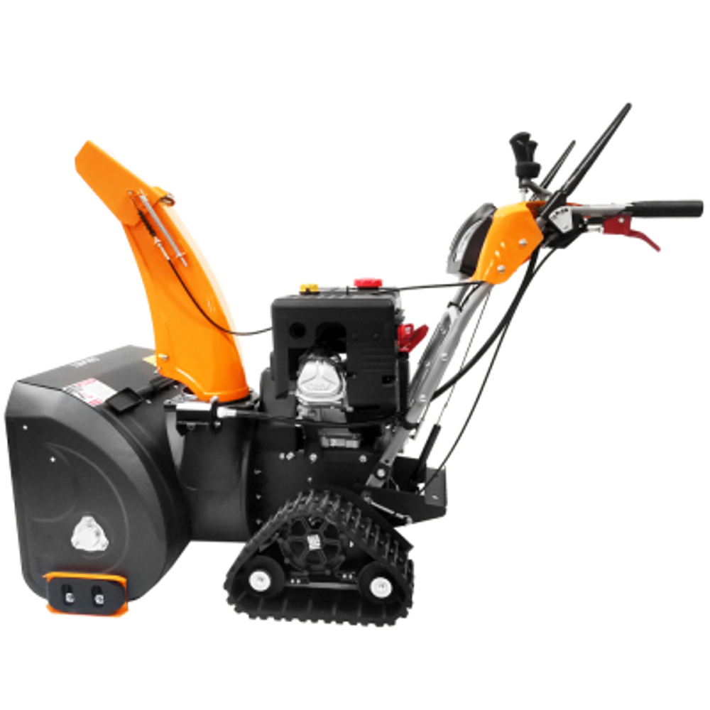 Снегоуборщик бензиновый YARD FOX PRO 6654ET