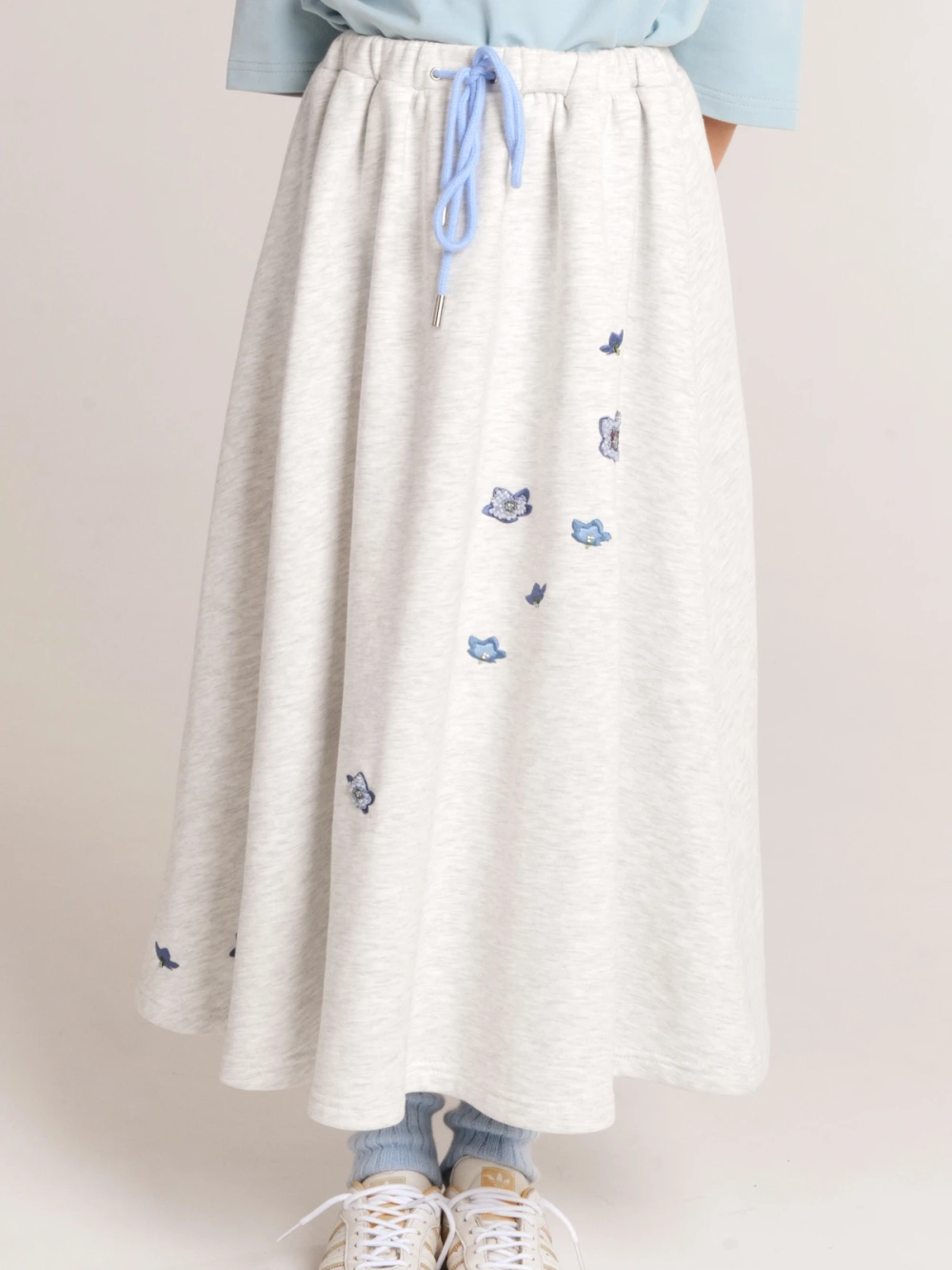 Юбка NEZABUDKA CHILD, меланж