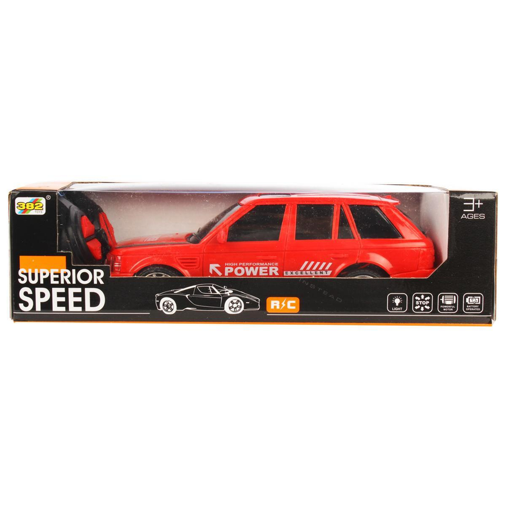 Джип на РУ, коробка A002