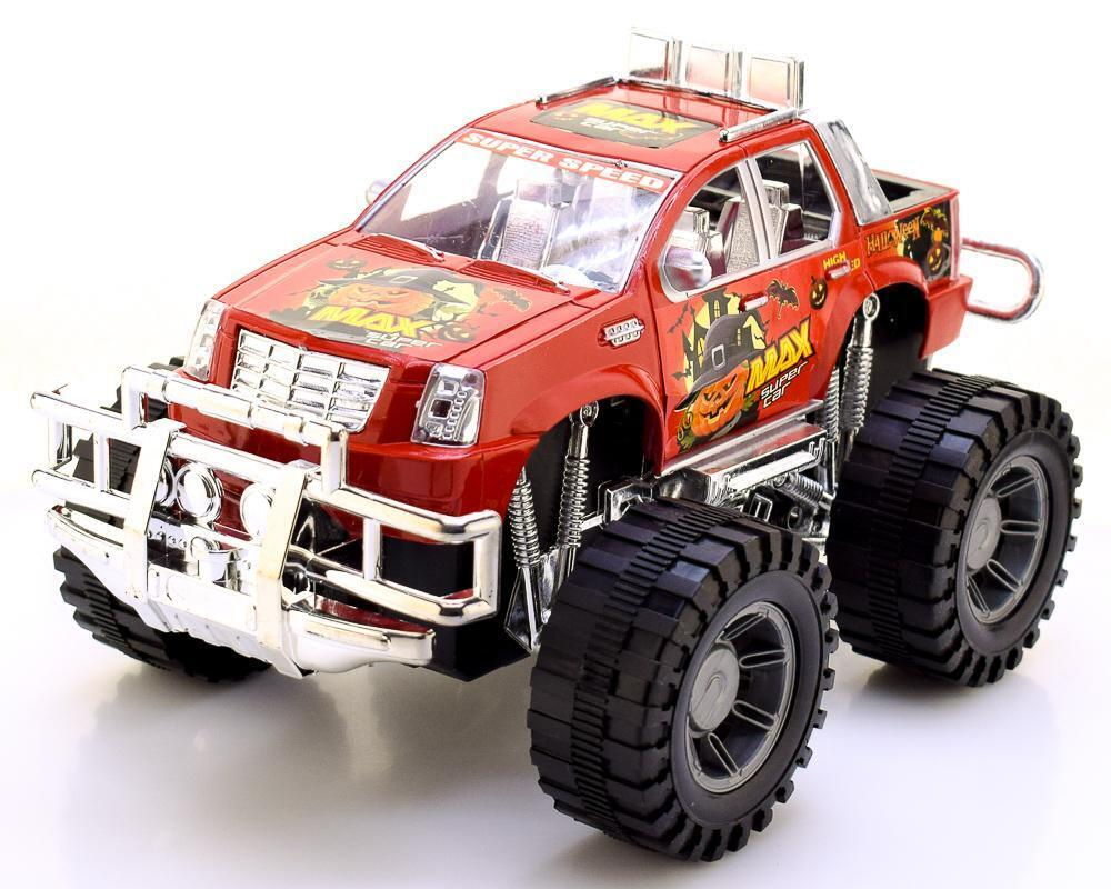 Машина инерционная "Вездеход", в коробке