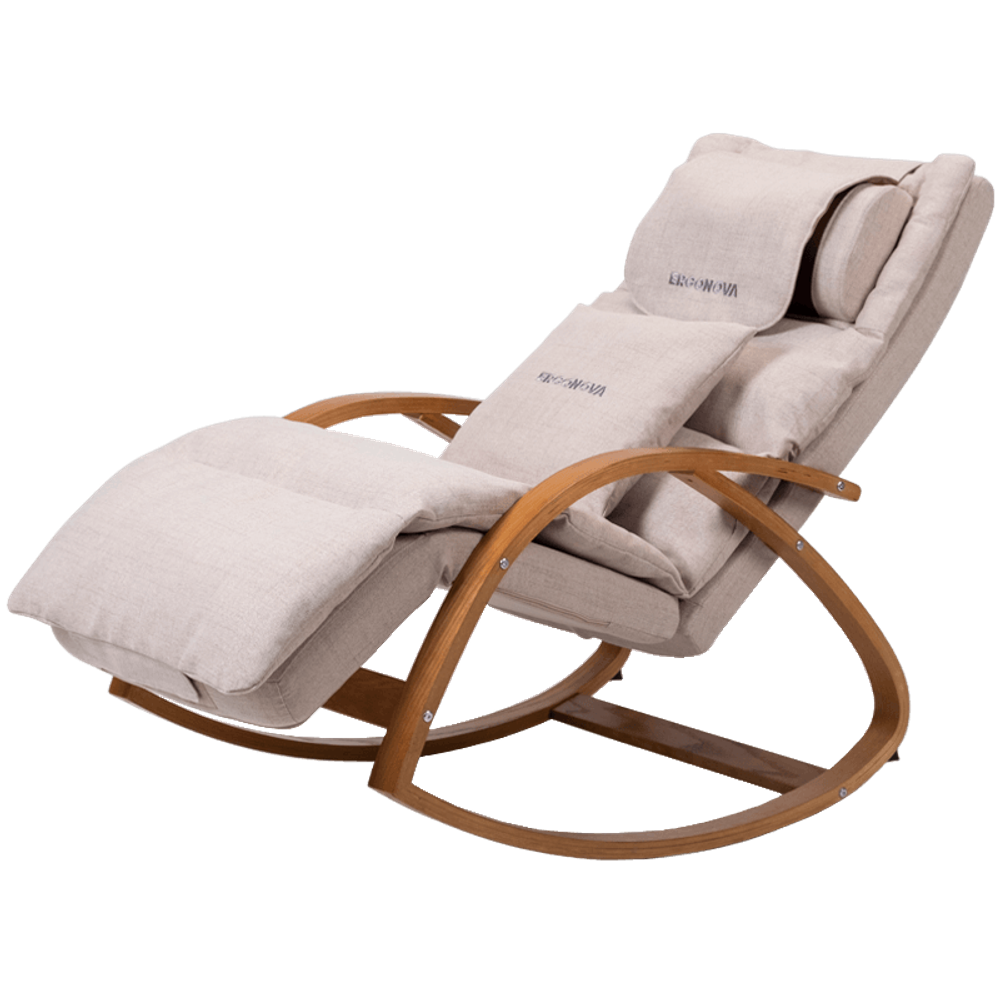 Массажное кресло-качалка Ergonova MeTime