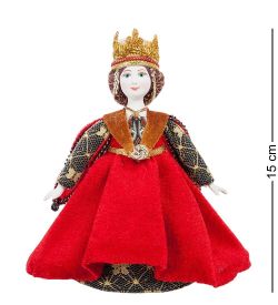 РусКукла RK-759 Кукла малая «Любава»