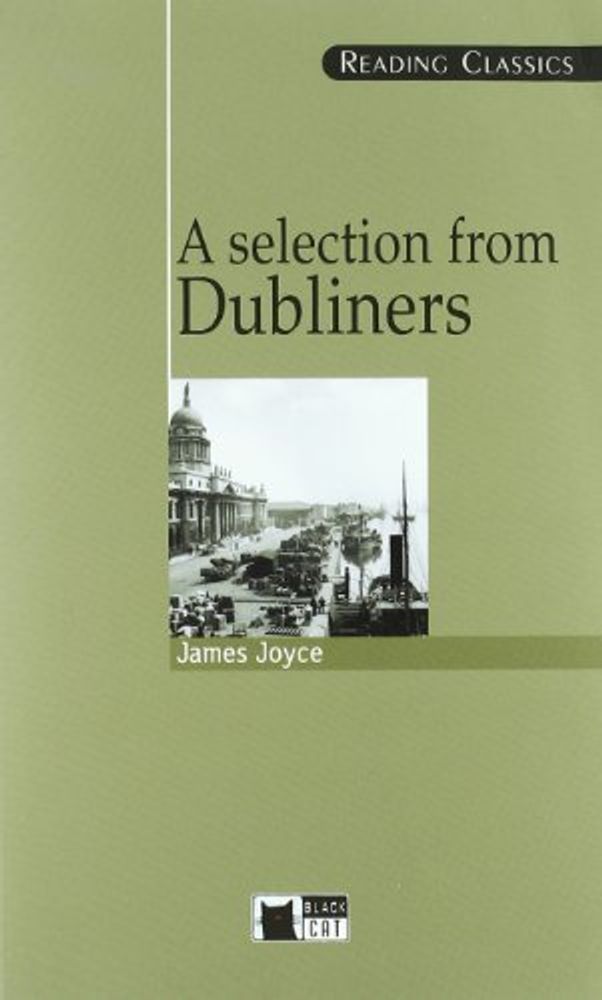 Selection From Dubliners (A) Bk +D (Engl)