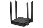 Wi-Fi роутер TP-Link Archer C64, черный
