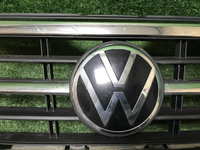 Решетка радиатора VW Polo 6 (2020-2022)