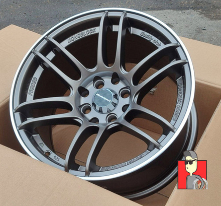 Комплект дисков Weds Sport SA-60M 15x8.25 et15 4x100/4x114.3