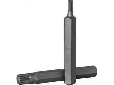 571705 Вставка-бита 10 мм DR SPLINE, M5, 75 мм