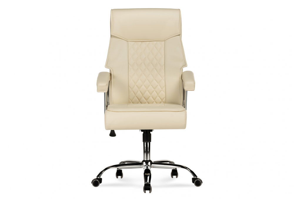 Офисное кресло Woodville Darin cream
