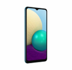 Смартфон Samsung Galaxy A02 2/32 ГБ RU, синий